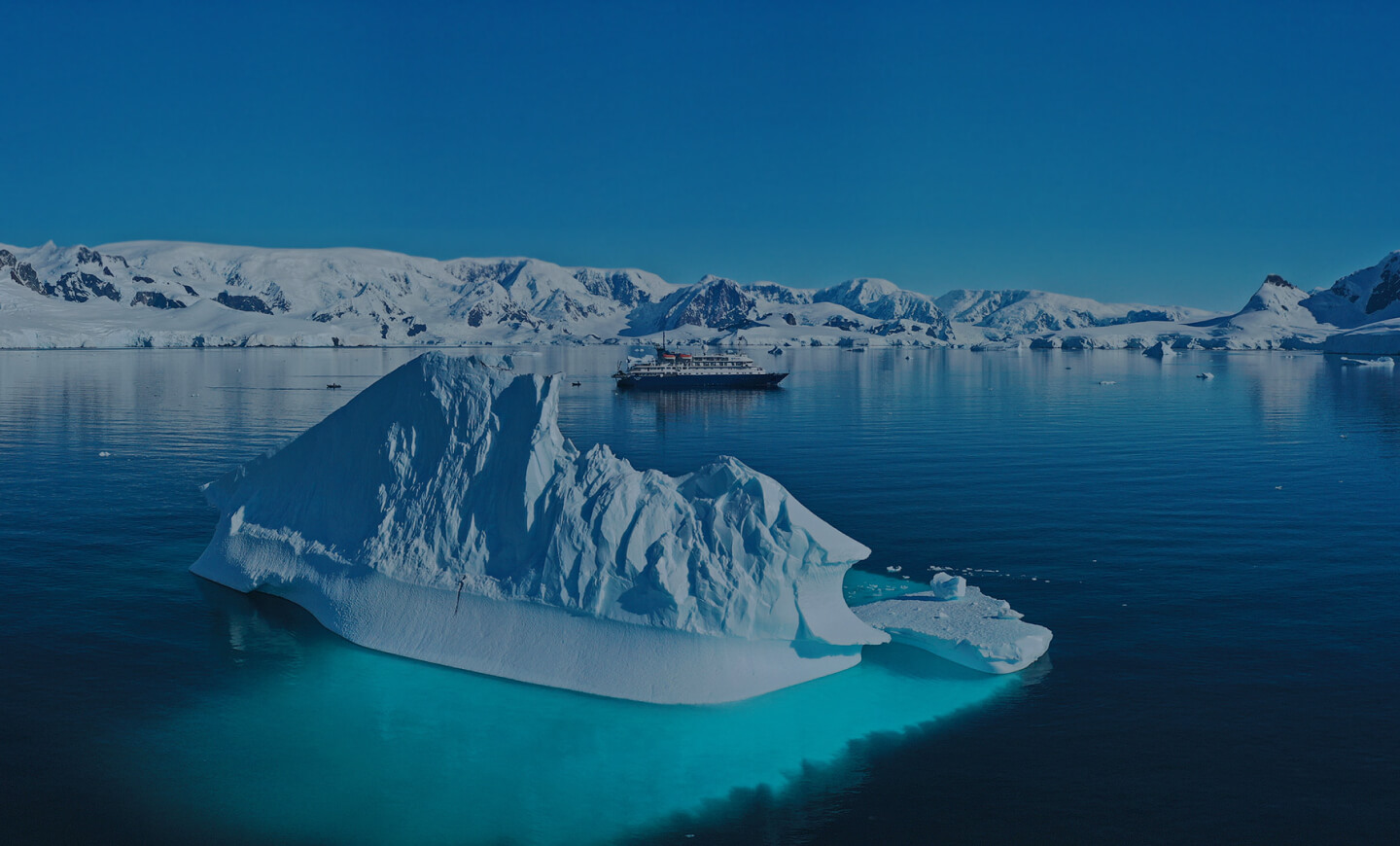 По следам Шеклтона в Антарктику | Полярные круизы с Poseidon Expeditions