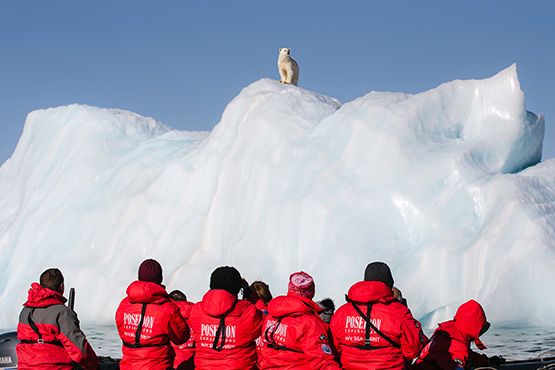 Туры и круизы в Арктику на ледоколе или экспедиционном судне из России |  Цены 2022-2023 Клуб полярных путешествий