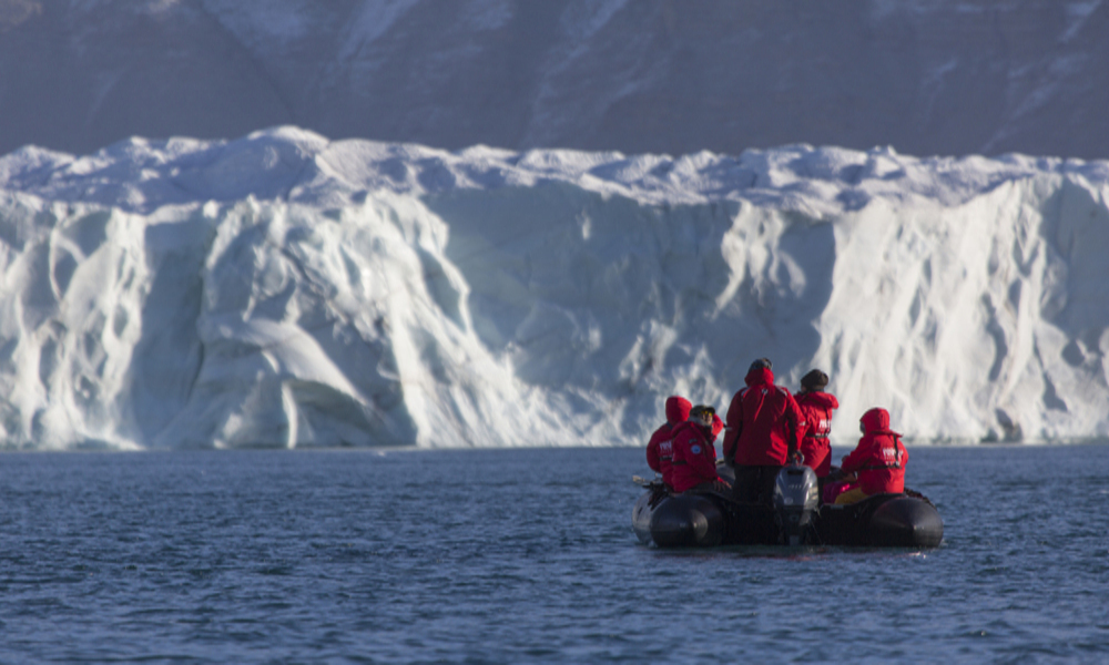 Отзыв о круизе в Восточную Гренландию