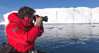 Как сделать лучшие полярные фотографии