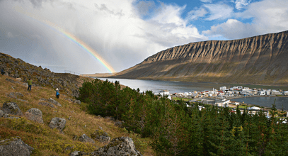 Исландия, Ян-Майен и Шпицберген: заметки путешественника. Часть 1, Исландия