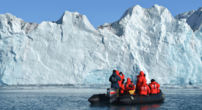 Экспедиционные круизы в Арктику: теплые воспоминания, которые будут согревать вас всю жизнь