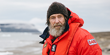 Новый год в Антарктике