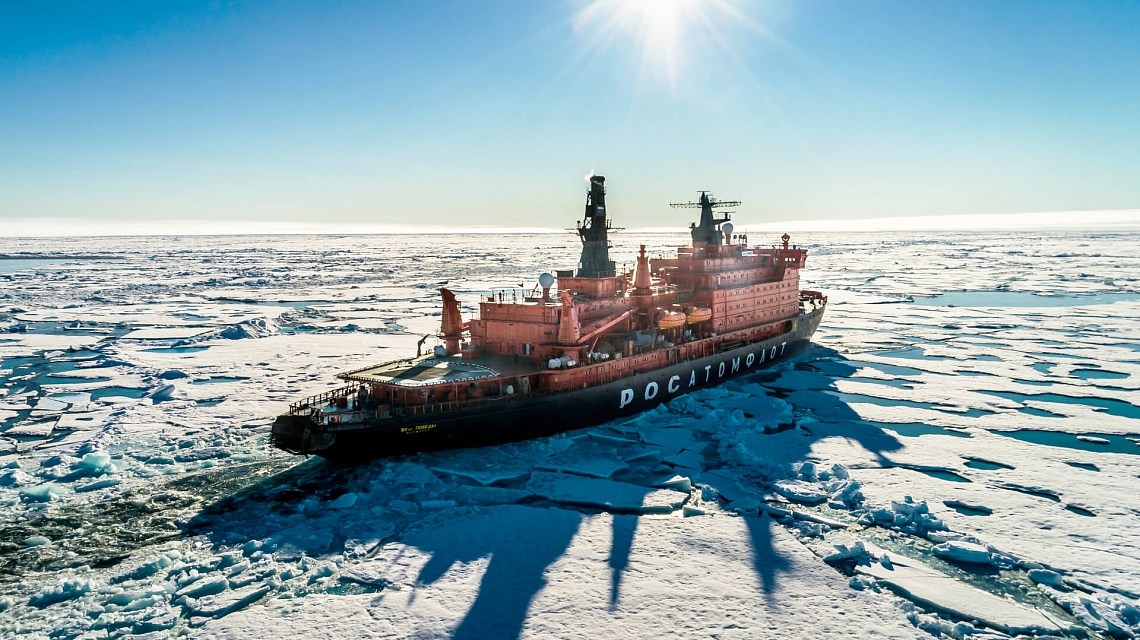 Расширение СевМорПути отменяется. Россия не решилась пойти против ООН
